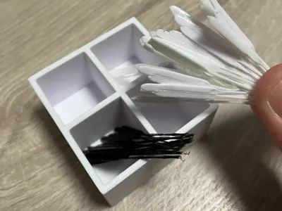 test stripe holder - for A1 and A1 mini