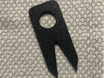 Golf Divot Fixer