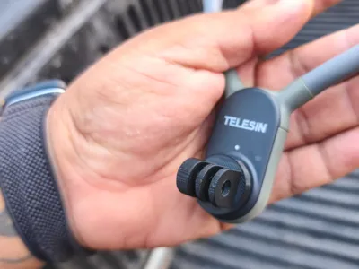 Telesin Necklace Base