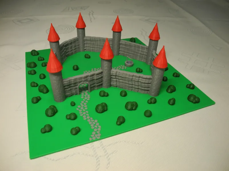 Waterburg Castle