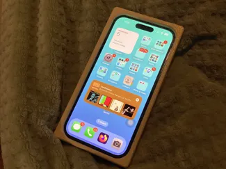 Iphone 14 Pro 2-Piece PLA Snap Case