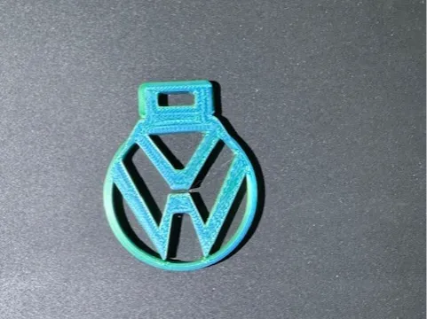 VW Schlüsselanhänger