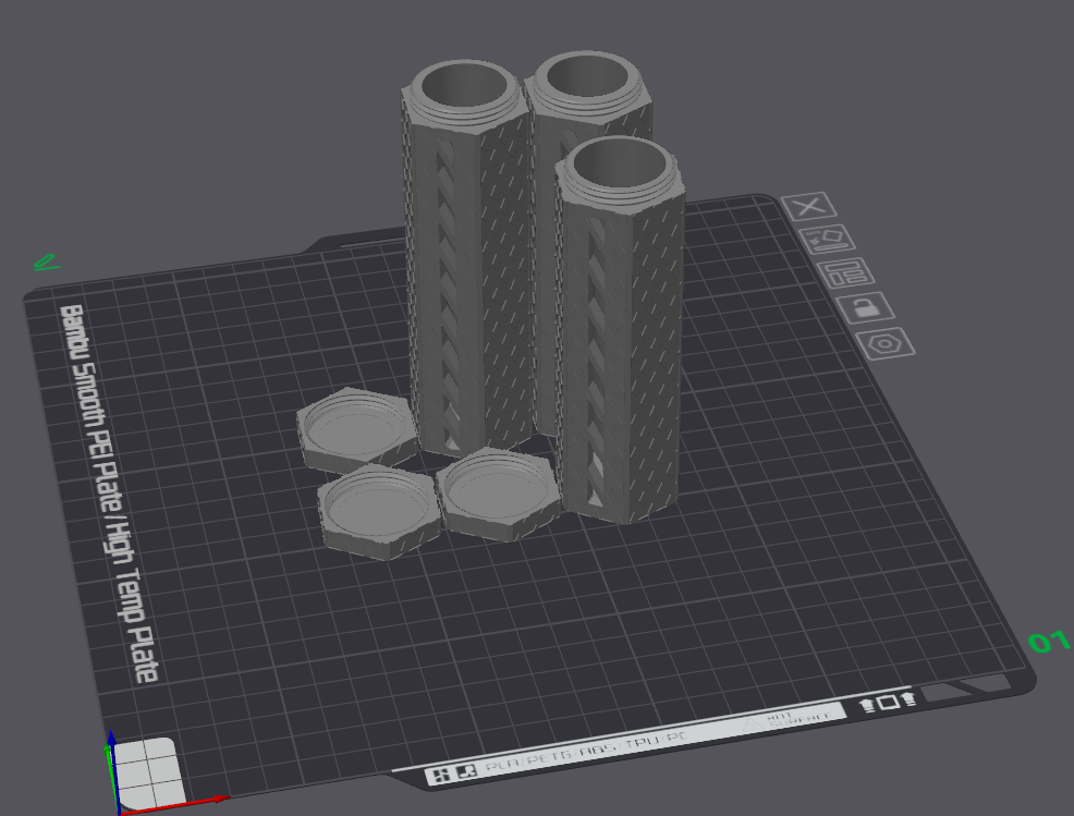 Miniatura 2 do modelo 3D Money Storage
