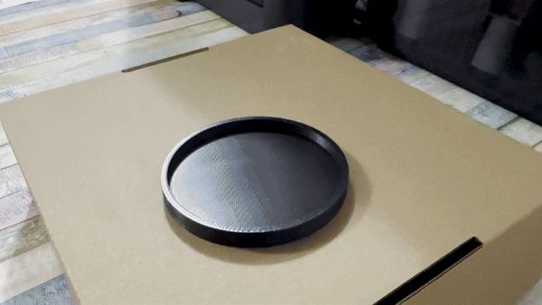 Lid for AMS Drying Chock