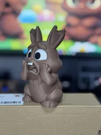 Shocked Bunny - Ebene