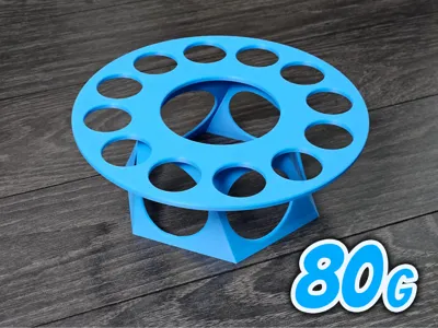 Pet Food Bowl Riser