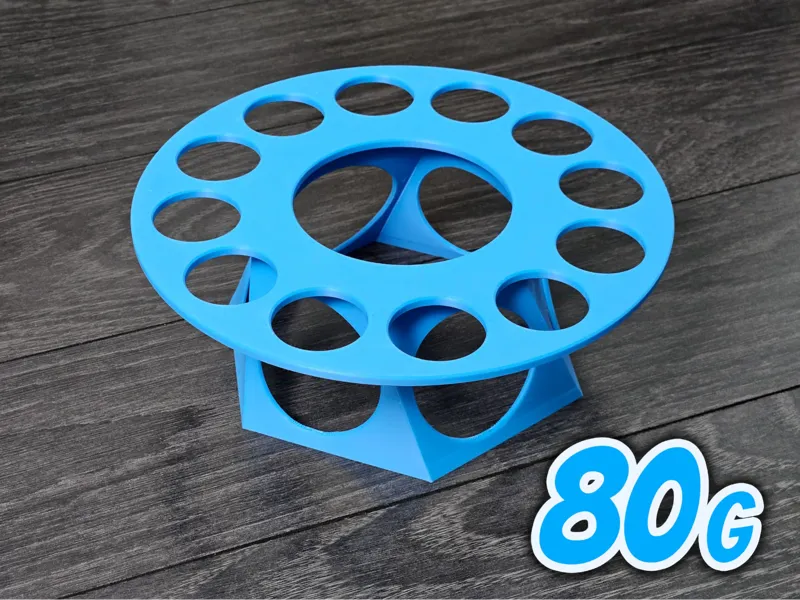 Pet Food Bowl Riser