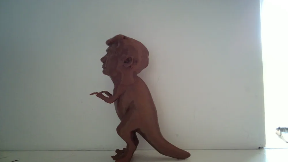 Flexi Rex by 3d printer guy - MakerWorld