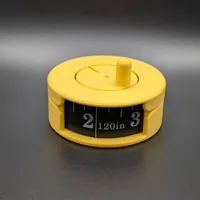 For 120"/300cm Tapes: Handle Design with Cap