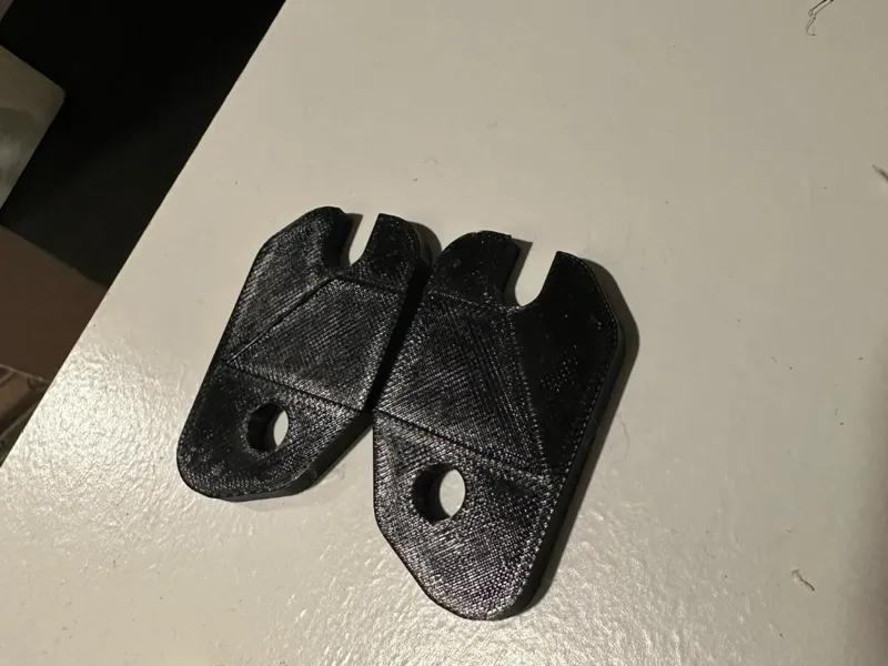 Sustainable Design Filament Cutter 4.5mm spacer