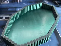 0.2mm layer, 2 walls, 15% infill
