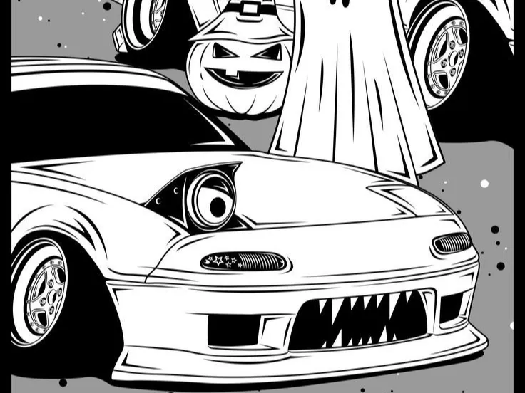 MIATA halloween
