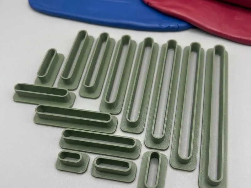 Clay & Plasticine Punch Tool Kit