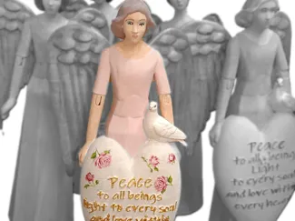 Peace Angel