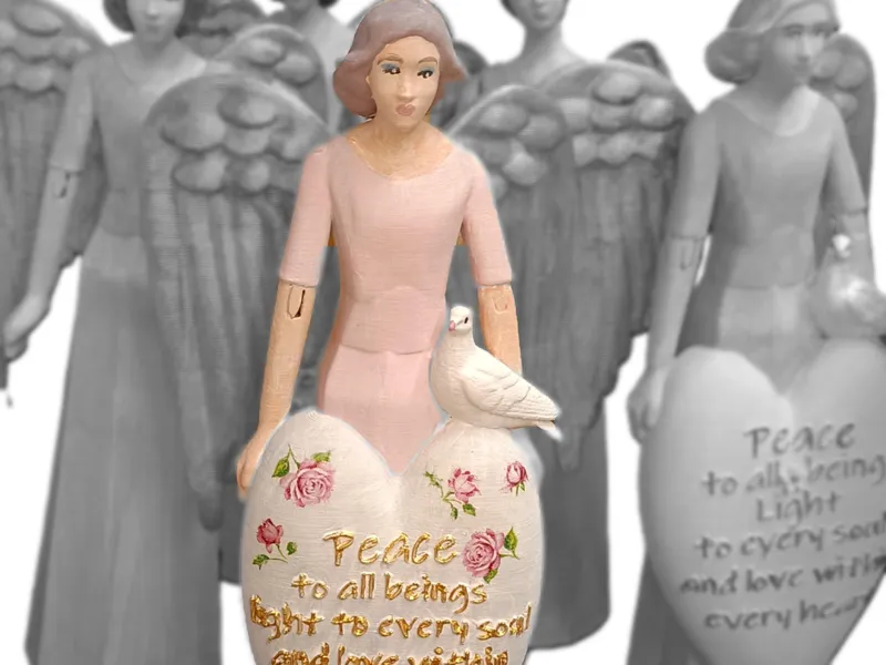 Peace Angel