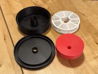 0.2mm layer, 3 walls, 15% infill