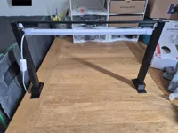 0.28mm layer, 2 walls, 7% infill