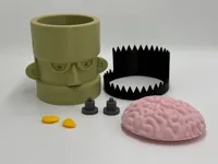 0.2mm layer, 2 walls, 15% infill