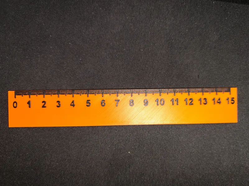 ruler
