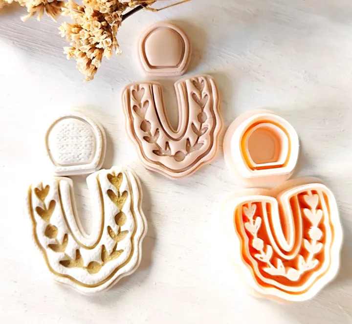 POLYMER CLAY CUTTER SET - Free 3D Print Model - MakerWorld