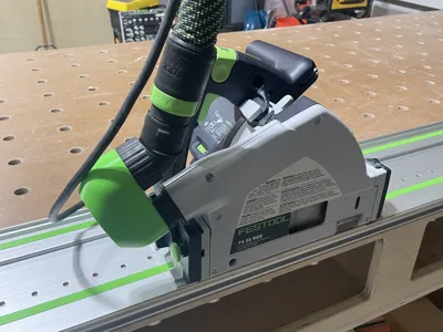 Festool Hose Adapter - v1