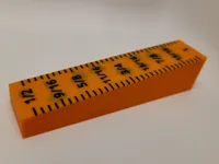 0.2mm layer, 3 walls, 15% infill