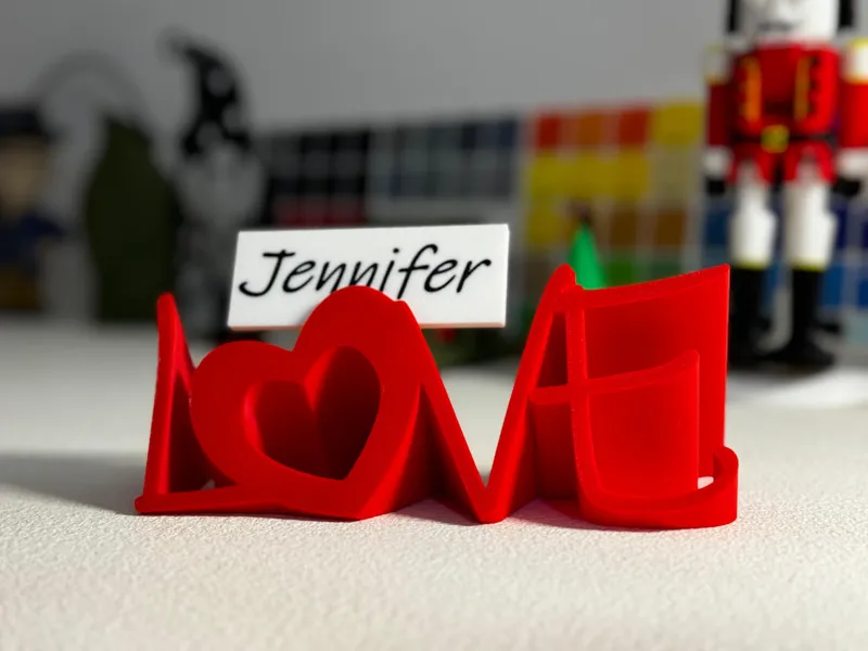 "Customizable name" Valentine's Day Love