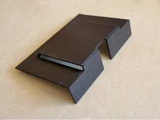UPS battery pack end cap for RBC7/RBC11/RBC55