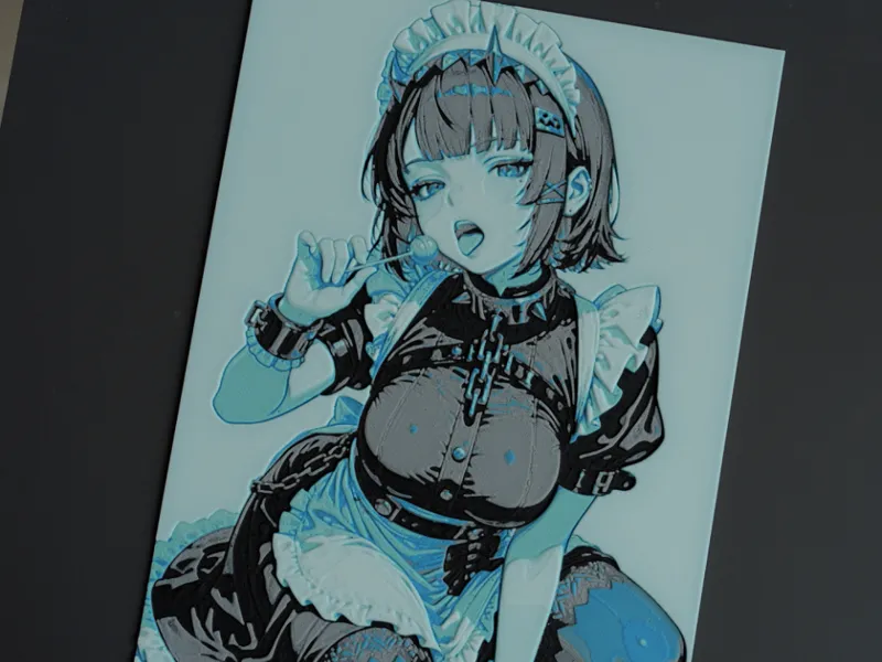 Zenless Zone Zero Ellen Joe 鲨鱼妹装饰画