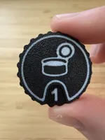 Flat Junk Token