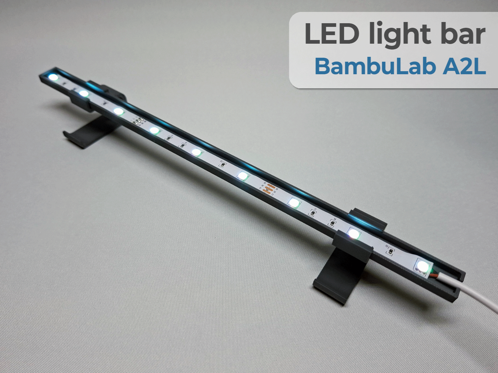 LED Light Bar BambuLab A2L