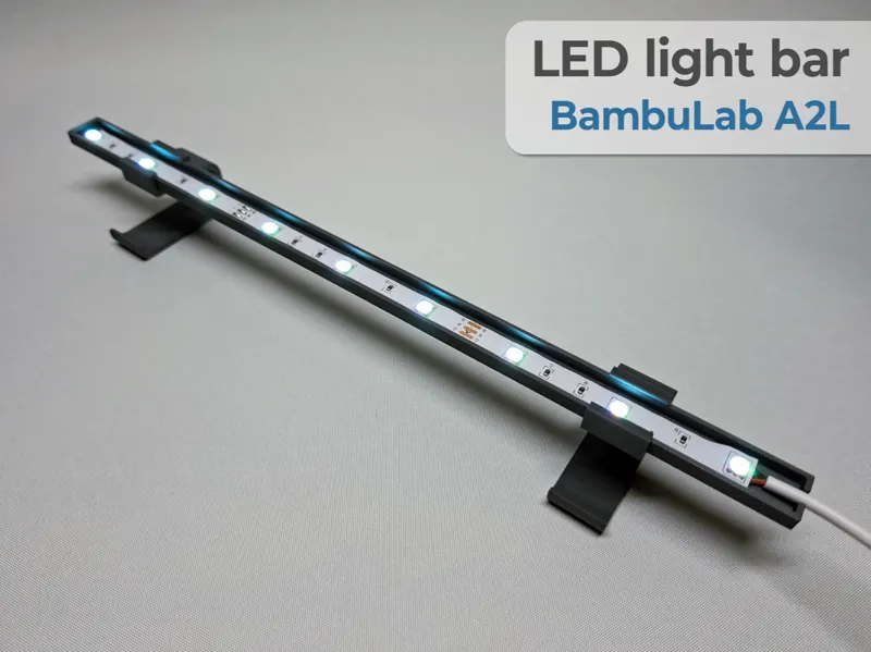 LED Light Bar BambuLab A2L