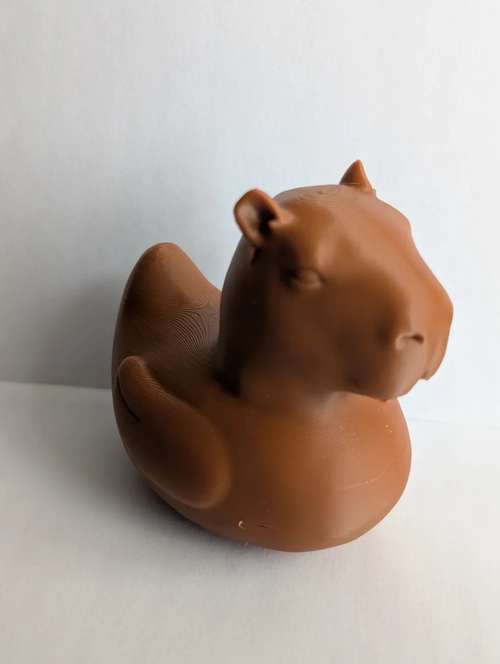 Capybara Rubber Duck by Reptyle MakerWorld: Download Free 3D Models