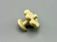 固定组件,0.2mm 层高, 2 层墙, 15% 填充