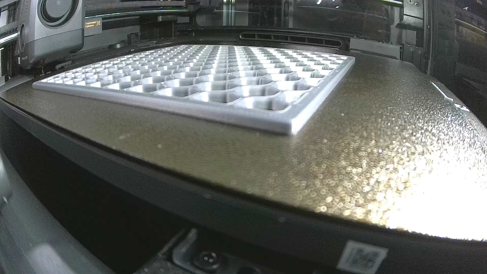 Miniatura 3 do modelo 3D 通用鹦鹉宠物笼平台｜自定义尺寸｜兼容不同笼距｜休息台/喂食架/挂床