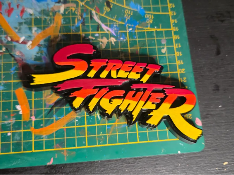street fighter 