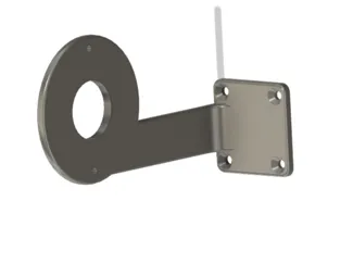 Dlink DCS-936L Camera Mount for Creality Printers