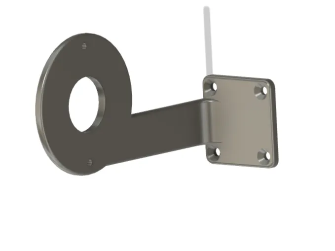 Dlink DCS-936L Camera Mount for Creality Printers