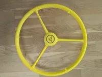0.2mm layer, 3 walls, 2% infill