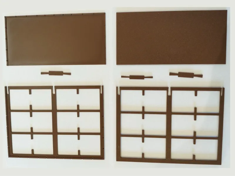 Caverna tiles overlay