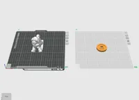 纯色快速打印版,0.2mm layer, 4 walls, 15% infill