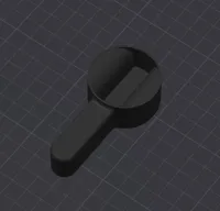 Basic Lever Medium 40mm Length (Wide)