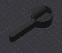 Basic Lever Long 60mm Length