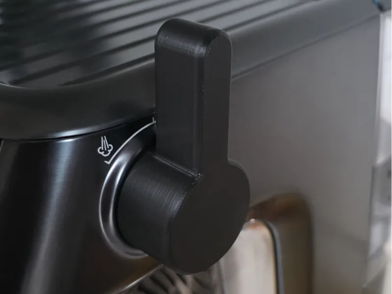 Sage or Breville Barista Pro Steam Lever