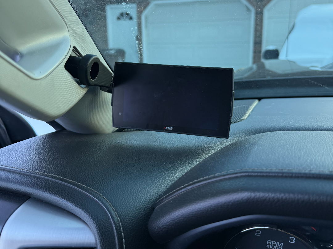 2014-2019 Chevy GMC 2500/3500 Cts3 Pillar Mount