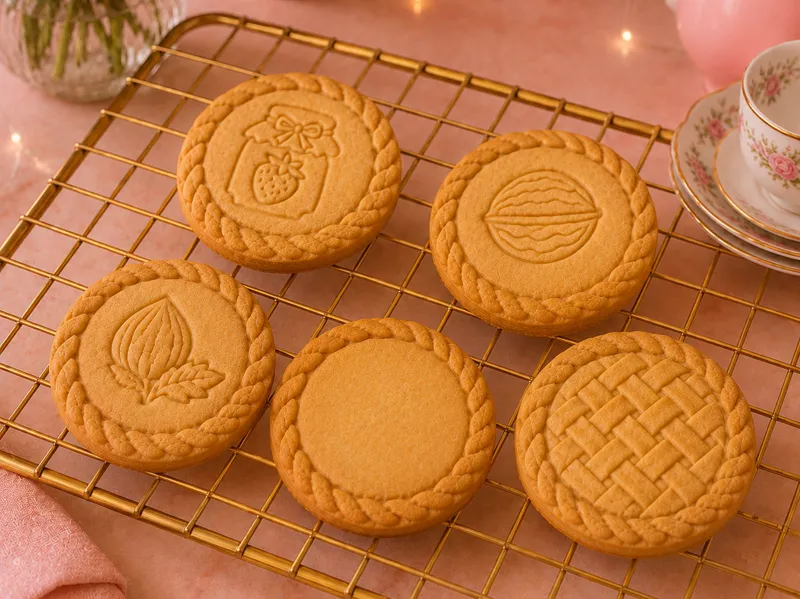 Cortadores de Biscoitos Tarteletes