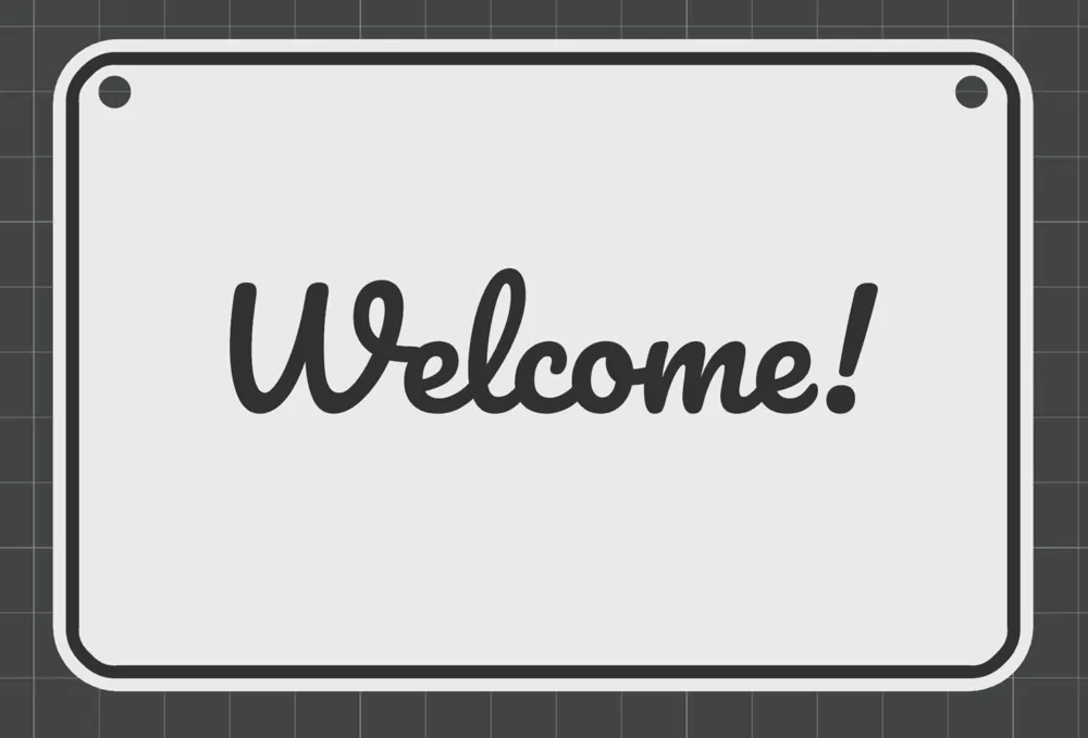 Welcomesign Bmp