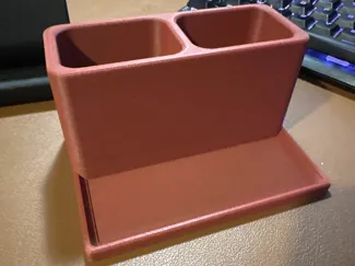 Tv remote holder