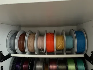Ikea METOD Filament Storage Cable Conduit