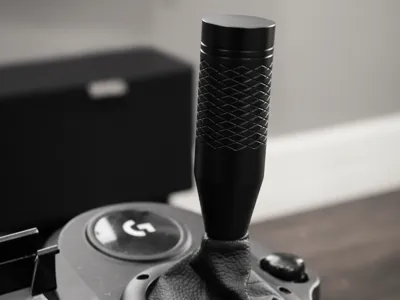 Knob for Logitech Driving Force Shifter